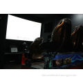 Flat / Arc Globular Screen 5d Cinema System , 5d Movie Theater